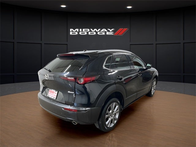 2024 Mazda Mazda CX-30 2.5 S Premium Package