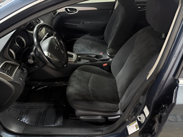 2013 Nissan Sentra SV
