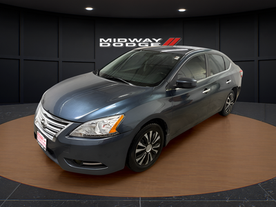 2013 Nissan Sentra SV