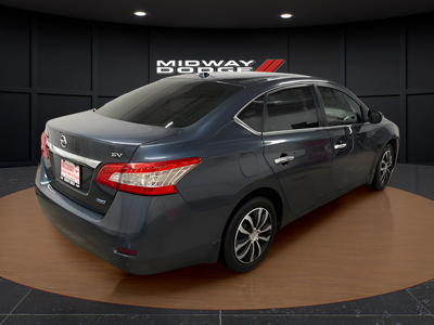 2013 Nissan Sentra SV