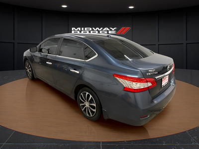 2013 Nissan Sentra SV