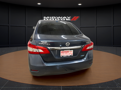 2013 Nissan Sentra SV