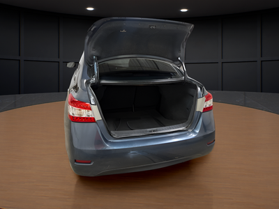 2013 Nissan Sentra SV