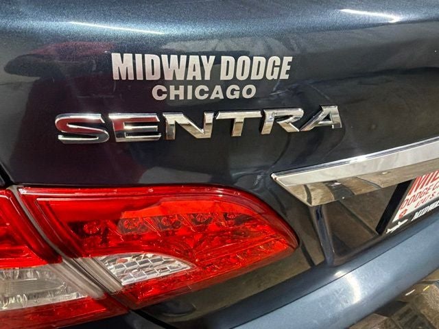 2013 Nissan Sentra SV