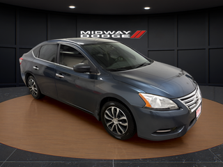 2013 Nissan Sentra SV