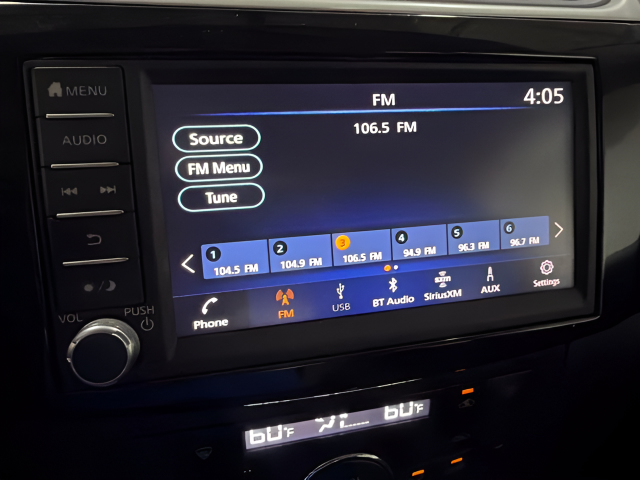 2019 Nissan Sentra SV