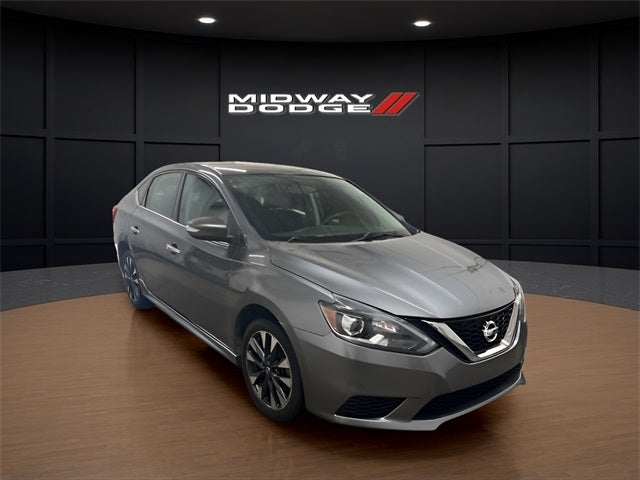 2019 Nissan Sentra SR