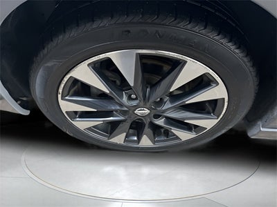 2019 Nissan Sentra SR