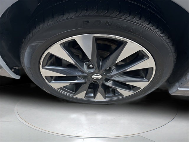 2019 Nissan Sentra SR