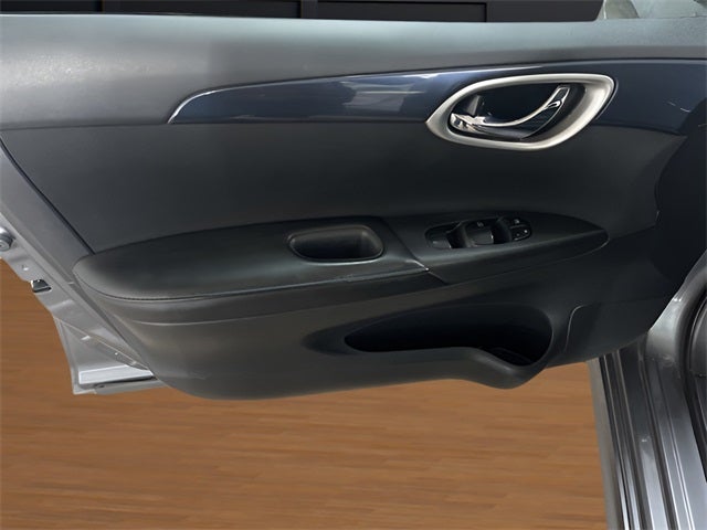 2019 Nissan Sentra SR