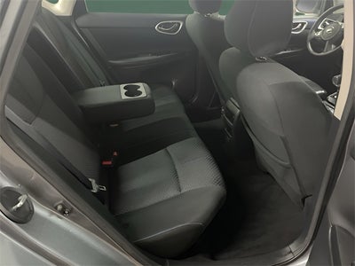 2019 Nissan Sentra SR