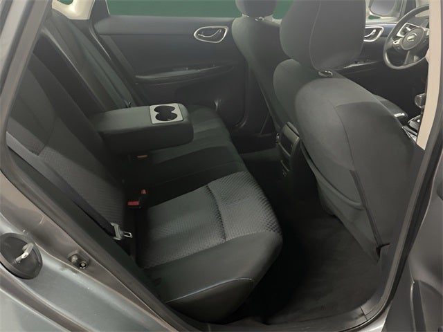 2019 Nissan Sentra SR