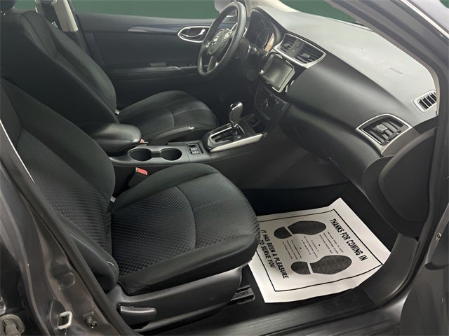 2019 Nissan Sentra SR