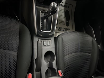 2019 Nissan Sentra SR