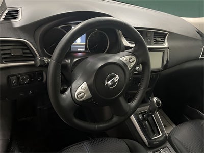 2019 Nissan Sentra SR