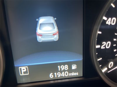 2019 Nissan Sentra SR