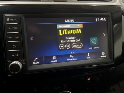 2019 Nissan Sentra SR