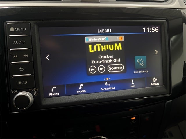 2019 Nissan Sentra SR