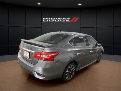2019 Nissan Sentra SR