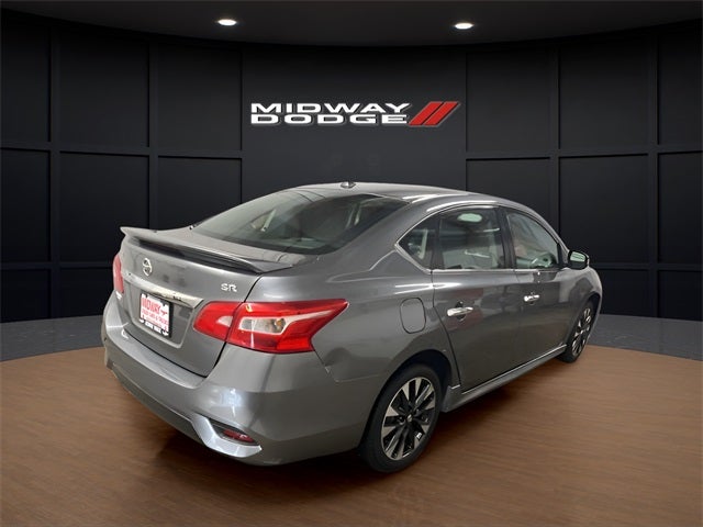 2019 Nissan Sentra SR