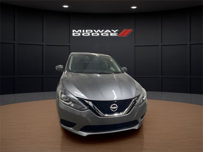 2019 Nissan Sentra SR