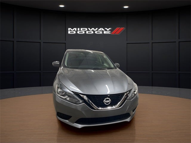 2019 Nissan Sentra SR