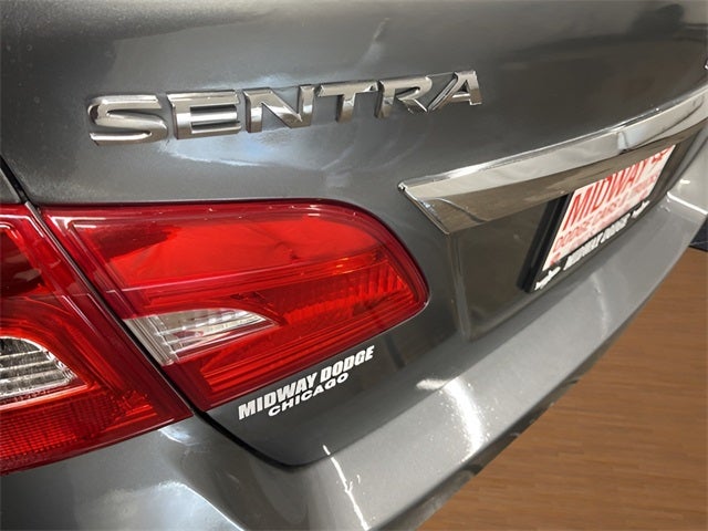 2019 Nissan Sentra SR