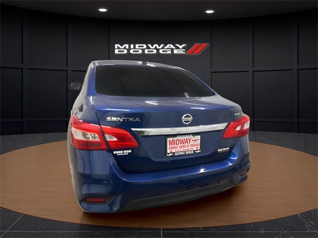 2019 Nissan Sentra SV