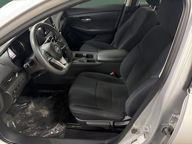 2021 Nissan Sentra S Xtronic CVT
