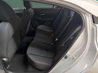 2021 Nissan Sentra S Xtronic CVT