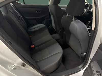 2021 Nissan Sentra S Xtronic CVT