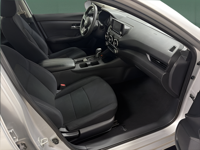 2021 Nissan Sentra S Xtronic CVT