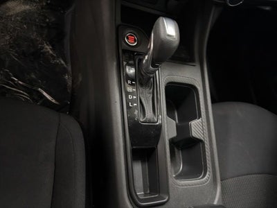 2021 Nissan Sentra S Xtronic CVT