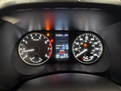 2021 Nissan Sentra S Xtronic CVT