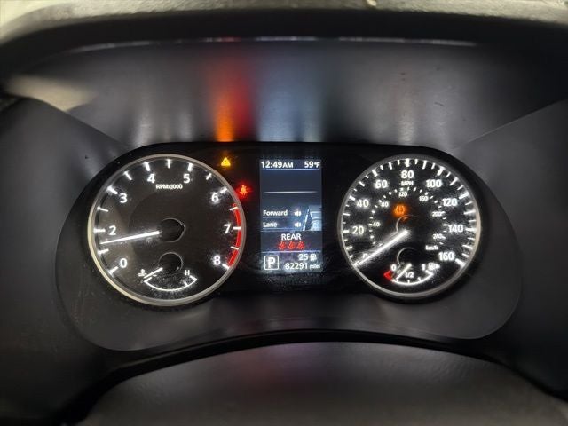 2021 Nissan Sentra S Xtronic CVT