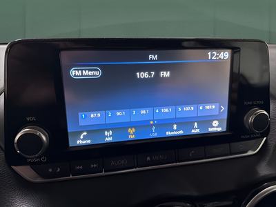 2021 Nissan Sentra S Xtronic CVT