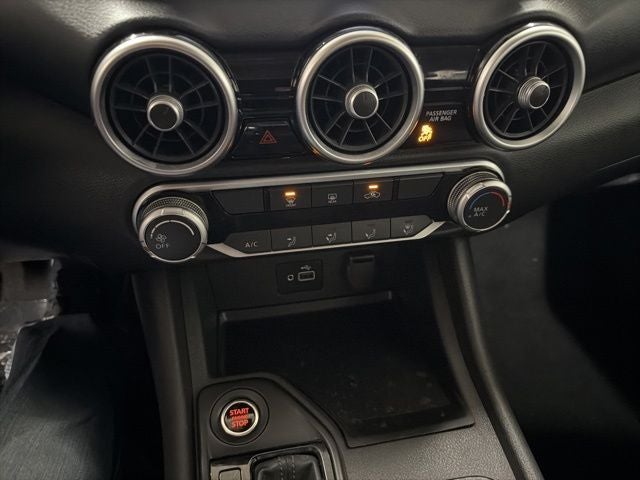 2021 Nissan Sentra S Xtronic CVT
