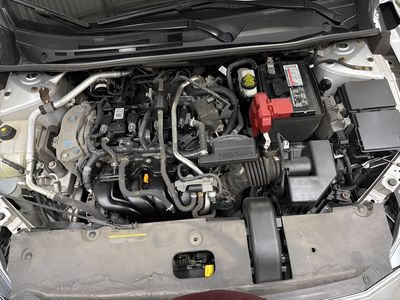 2021 Nissan Sentra S Xtronic CVT