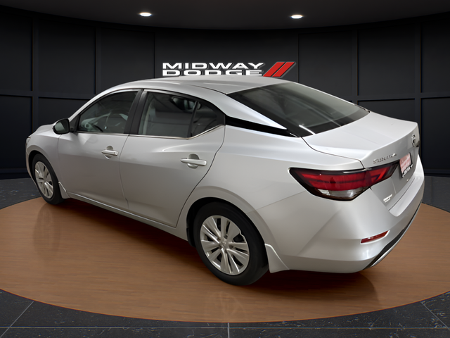 2021 Nissan Sentra S Xtronic CVT