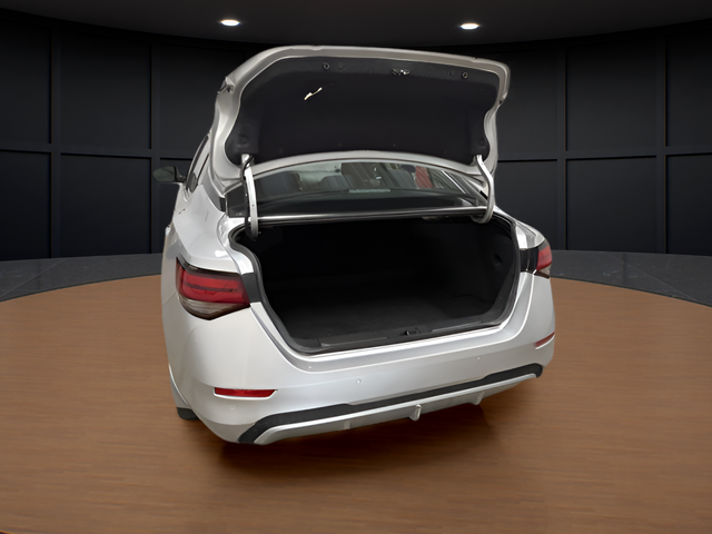 2021 Nissan Sentra S Xtronic CVT