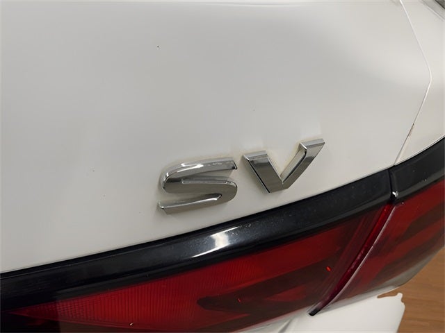 2021 Nissan Sentra SV Xtronic CVT