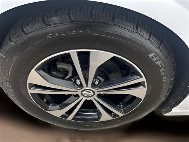 2021 Nissan Sentra SV Xtronic CVT