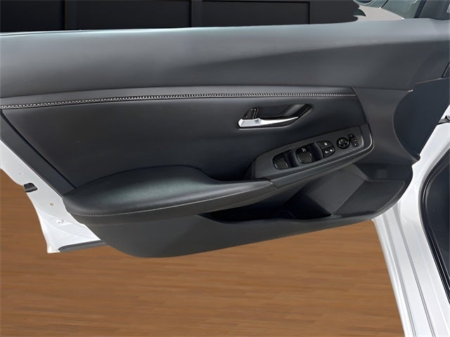 2021 Nissan Sentra SV Xtronic CVT