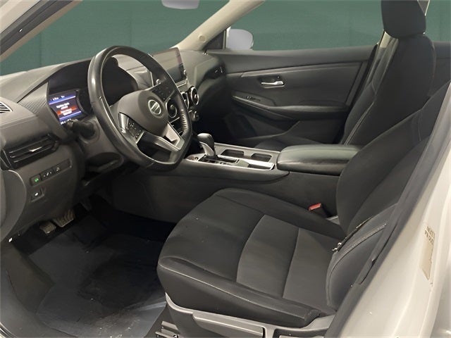 2021 Nissan Sentra SV Xtronic CVT