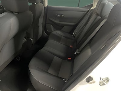 2021 Nissan Sentra SV Xtronic CVT