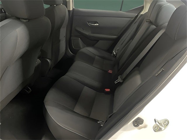 2021 Nissan Sentra SV Xtronic CVT