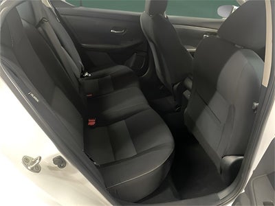 2021 Nissan Sentra SV Xtronic CVT