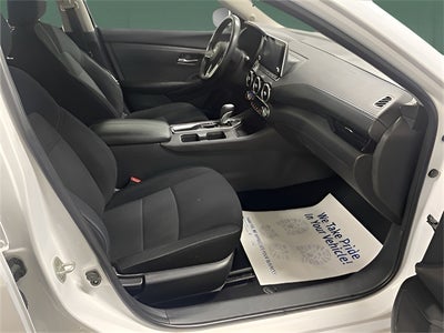 2021 Nissan Sentra SV Xtronic CVT