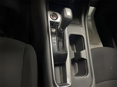 2021 Nissan Sentra SV Xtronic CVT