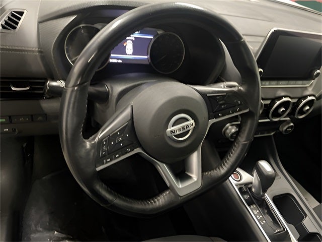 2021 Nissan Sentra SV Xtronic CVT